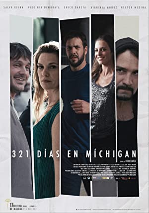 321 días en Michigan (2014) with English Subtitles on DVD on DVD